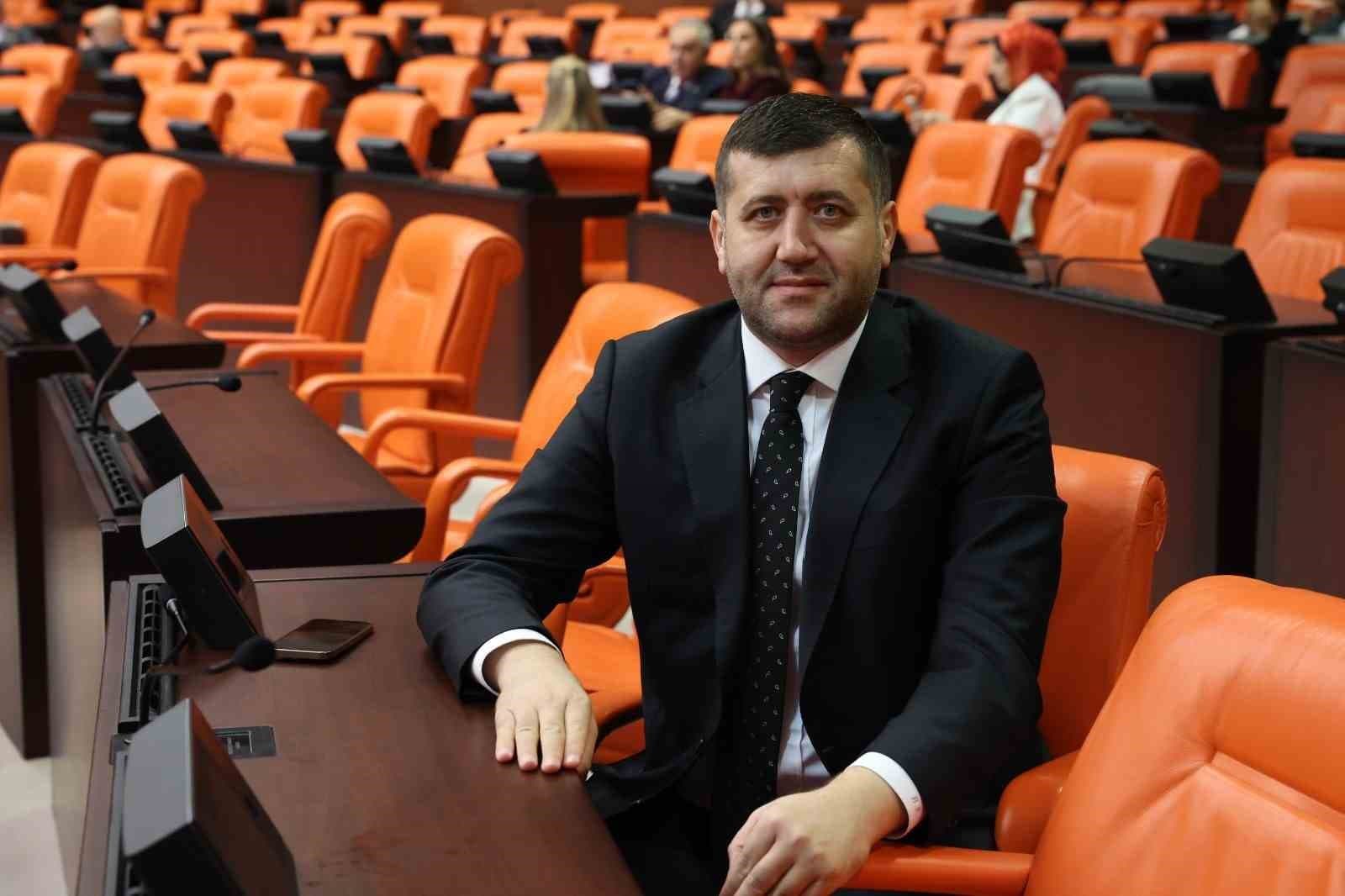 MHP Kayseri Milletvekili Ersoy: TBMM'de Kayseri'yi 522 Kez Gündeme Getirdik; Sevdamız Şehir