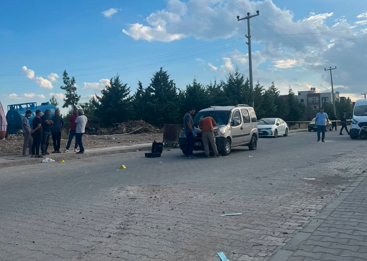 Adıyaman Samsat'ta İki Grup Arasında Gerginlik, Polis Müdahalesiyle Sona Erdi