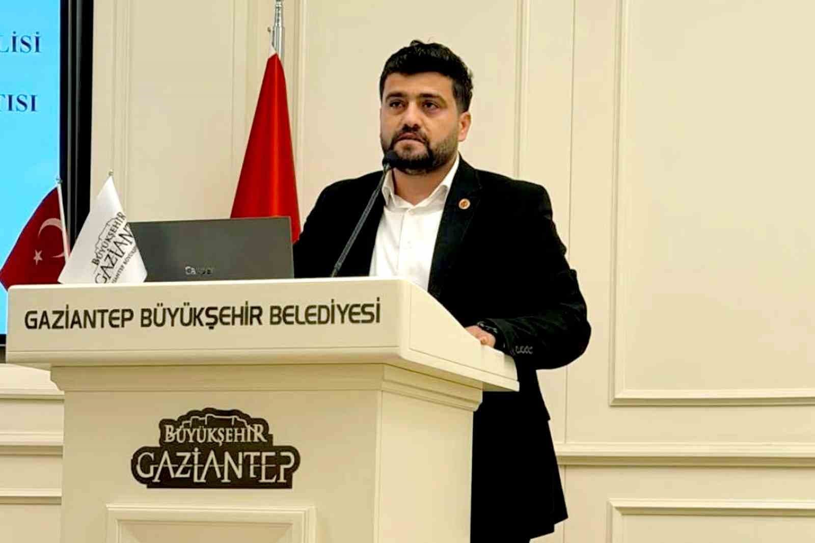 Atilla Sarıkaya'dan Dünya Yaşlılar Günü Mesajı Yayımlandı