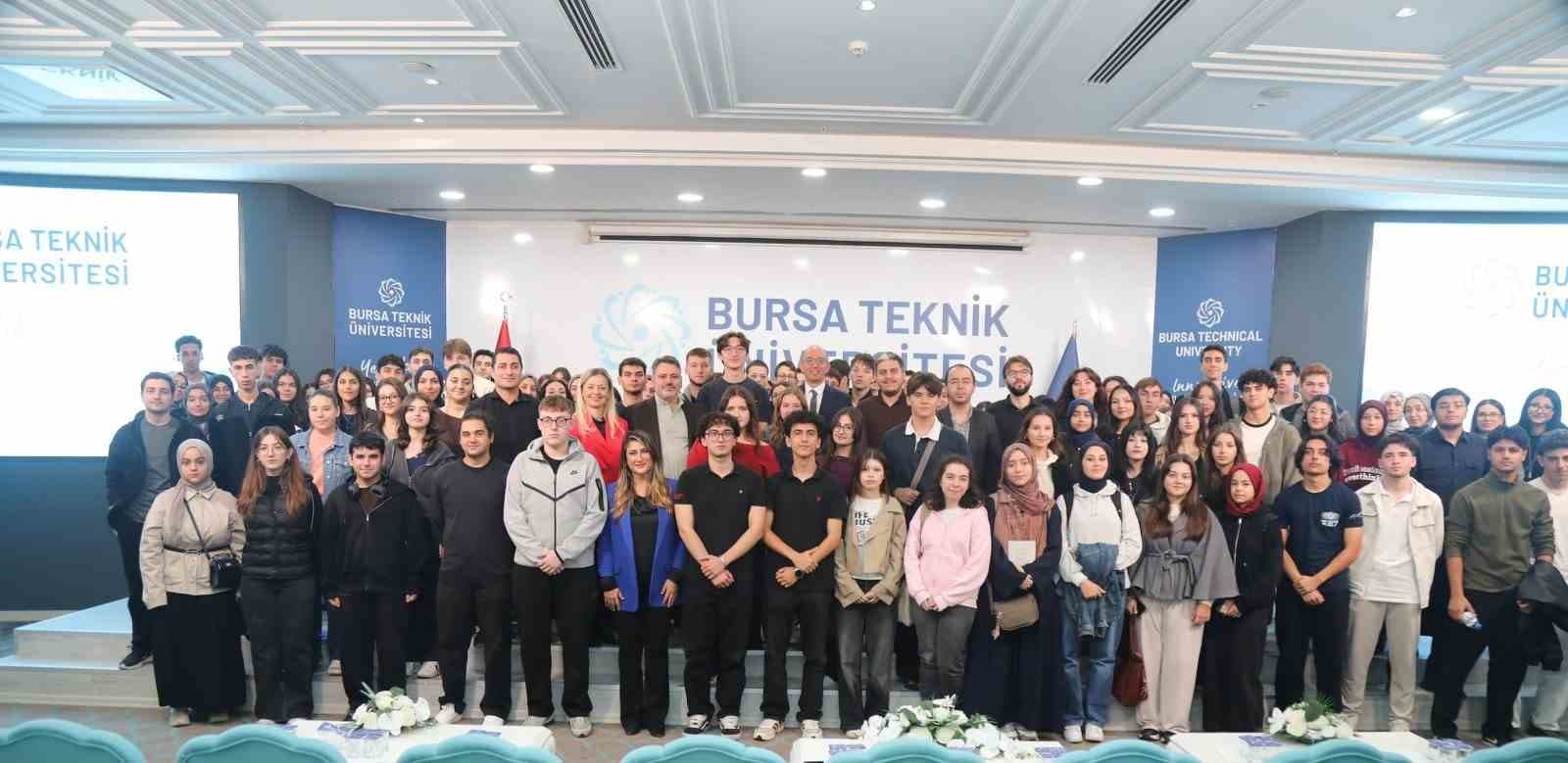 BTÜ'nün 'Tercihten Önce Üniversiteni Yaşa' Projesi Dördüncü Dönemine Başladı