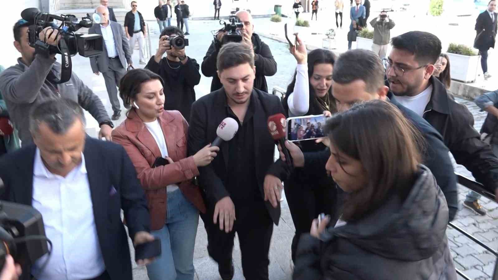 Güllü Davası İlk Duruşması İçin Oğulları Adliyede