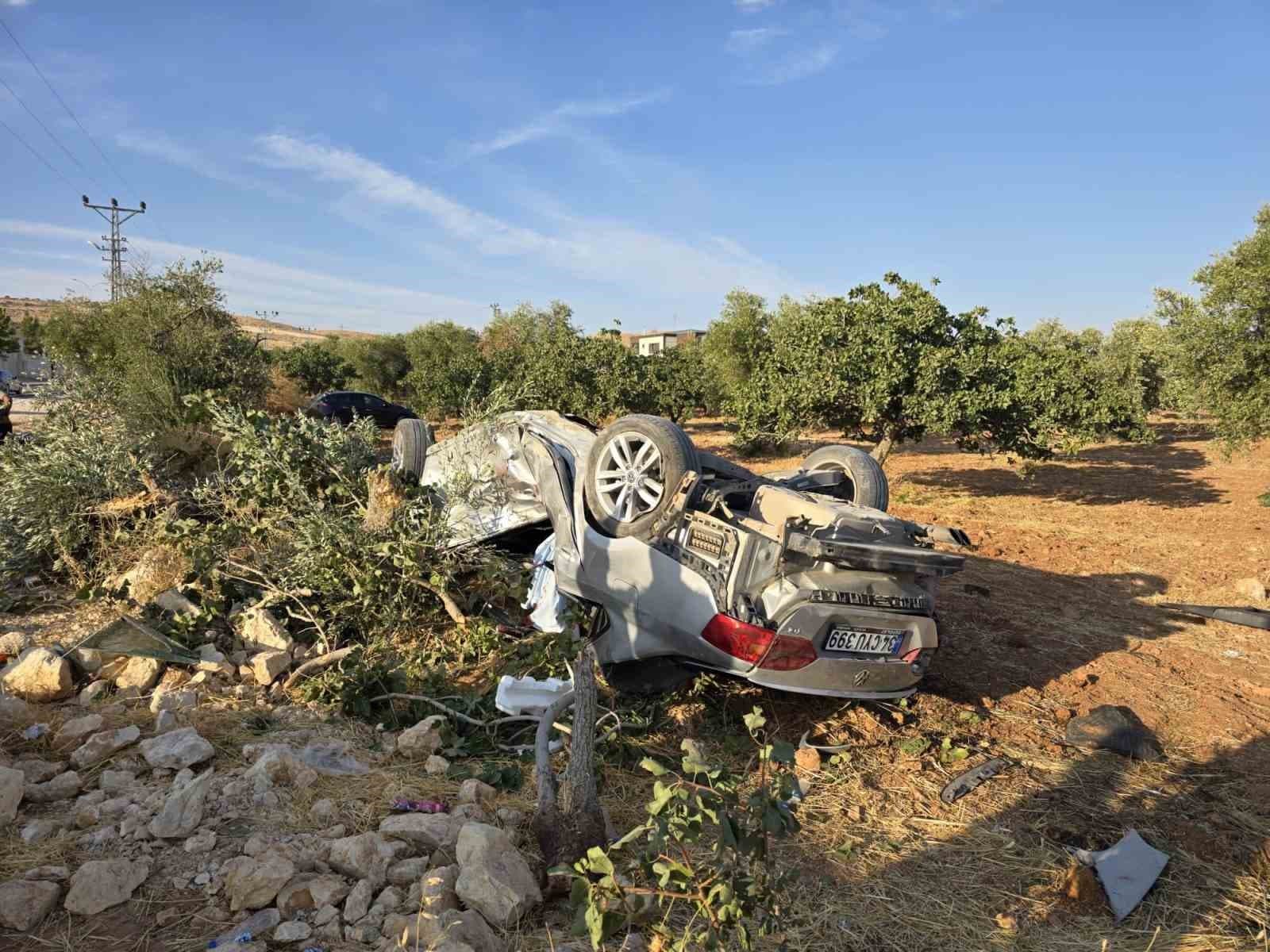 Gaziantep'te Motosiklet Kazasında Yaralanan Genç Mehmet Eren Karaçalı Hayatını Kaybetti