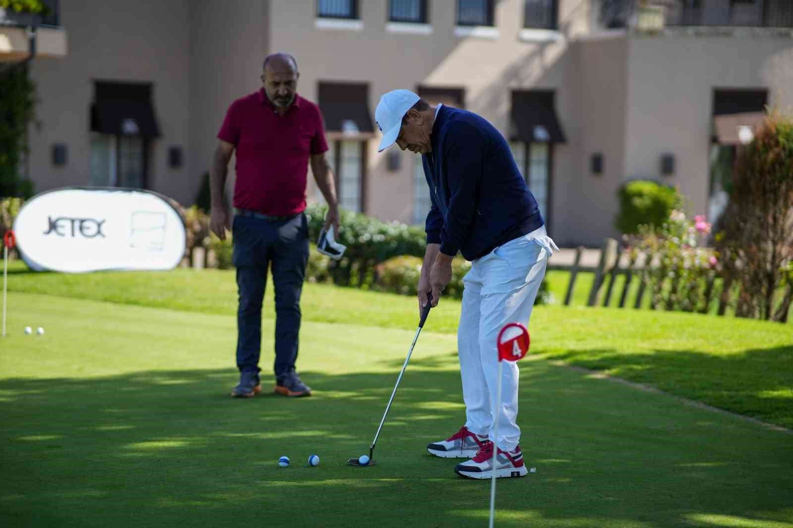 JETEX-İGA Golf Cup'ta Şampiyonlar Açıklandı