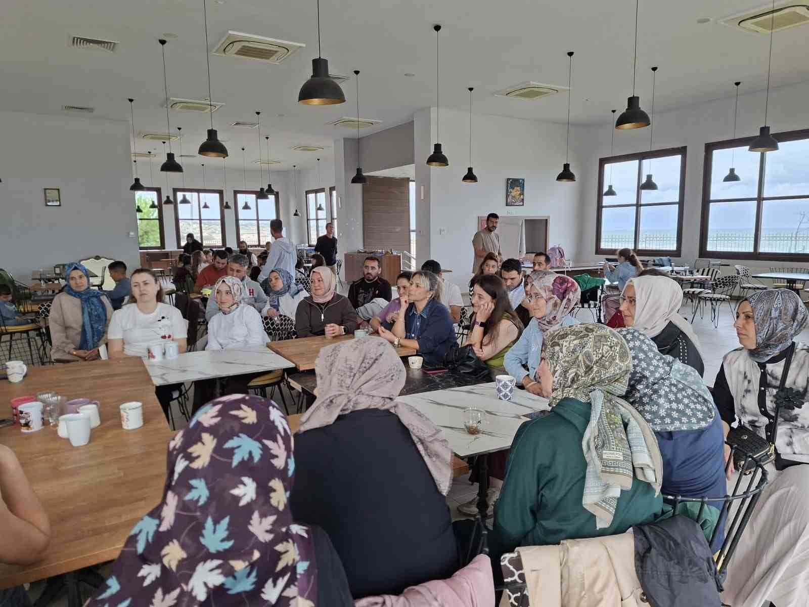 Diyabetli Çocuklar ve Aileleri İçin Eğitim Kampı Düzenlendi