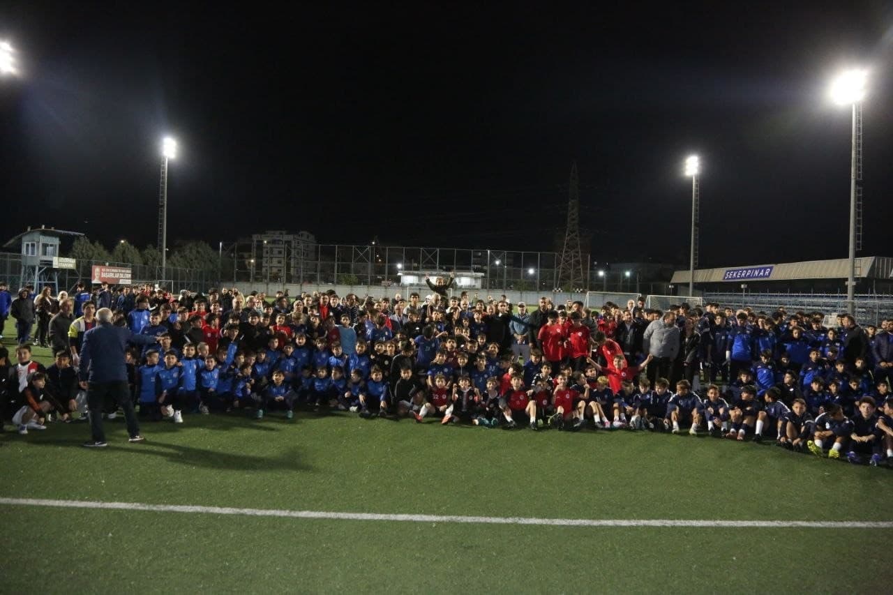 Çayırova'da Amatör Spor Kulüpleri Yeni Sezonuna Başladı