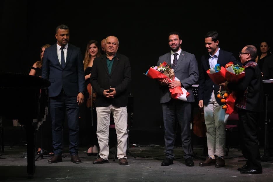 Guatemala ve Bodrum Arasında Kültürel Köprü: Ensemble Konseri Bodrum Kalesi'nde Gerçekleşti