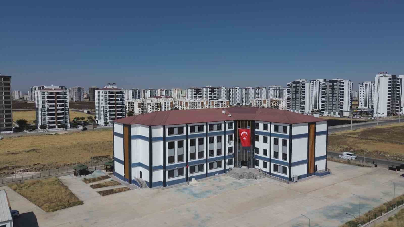 Diyarbakır Milli Eğitim Müdürü Sadoğlu: 200 Okulda 290 Milyon Liralık Bakım ve Onarım Tamamlandı