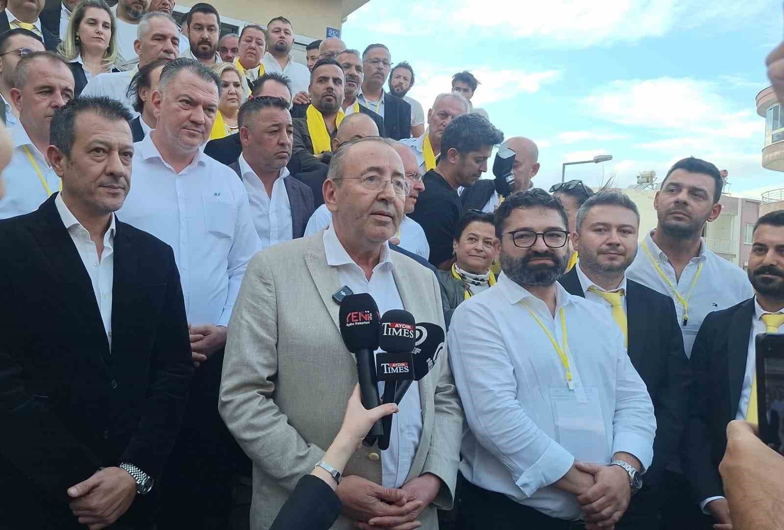 Kuşadası Ticaret Odası Seçimlerinde Sarı Grup Çoğunluğu Sağladı