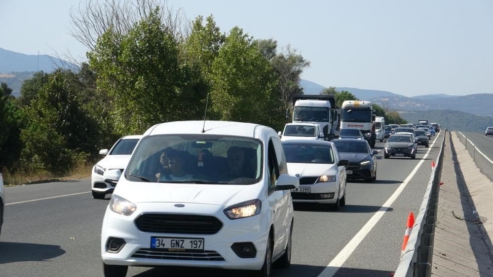 Balıkesir'deki Araç Sayısı 716 Bini Geçti