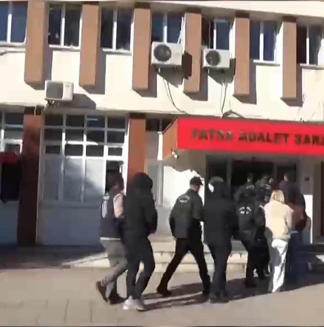 Ordu merkezli 27 ilde dolandırıcılık operasyonu: 19 tutuklama