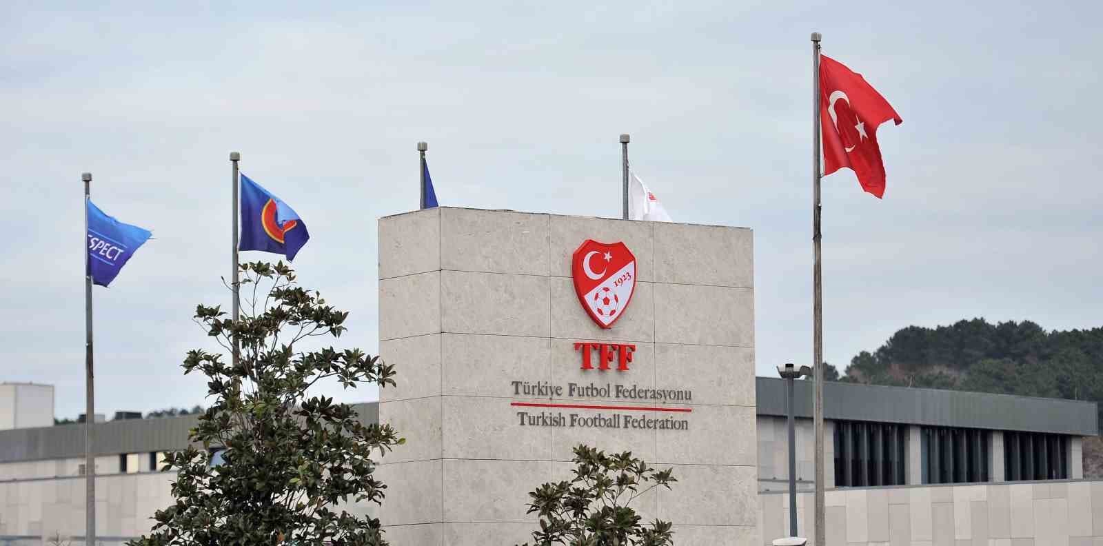 TFF Genel Sekreteri Abdullah Ayaz İstifa Etti