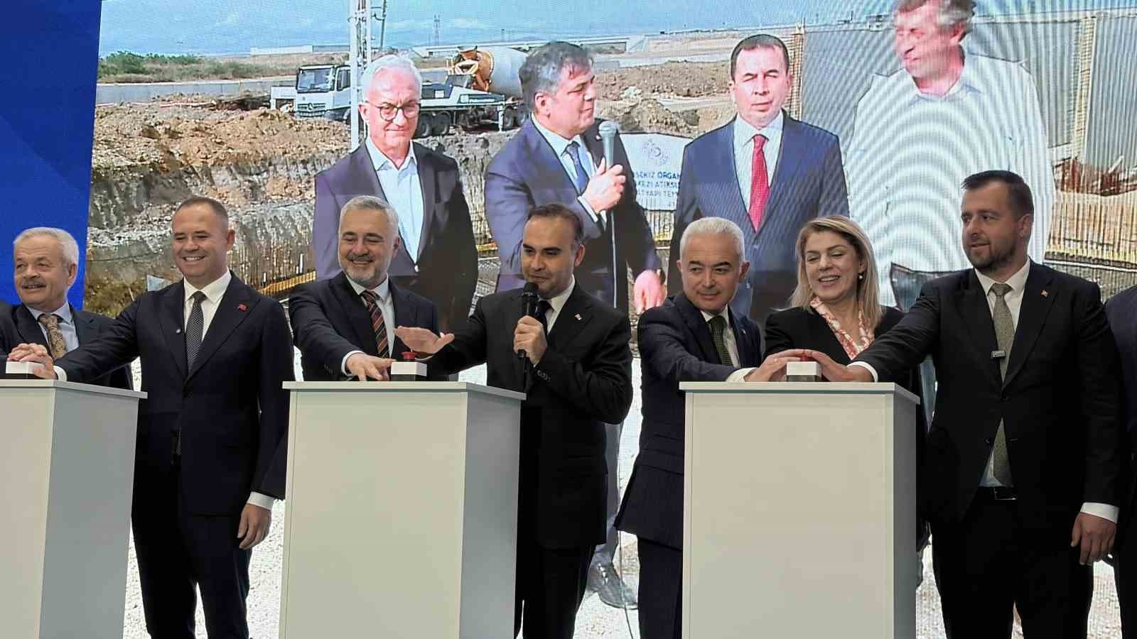 Bakan Kacır: Milli Gelir Artışı ve Kırklareli’deki Sanayi Yatırımları