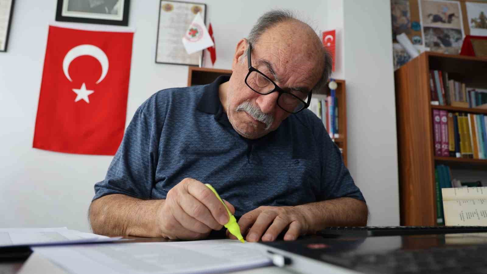 Kırşehir'de İş Yerlerinde Türkçe İsim Kullanımı Teşvik Ediliyor
