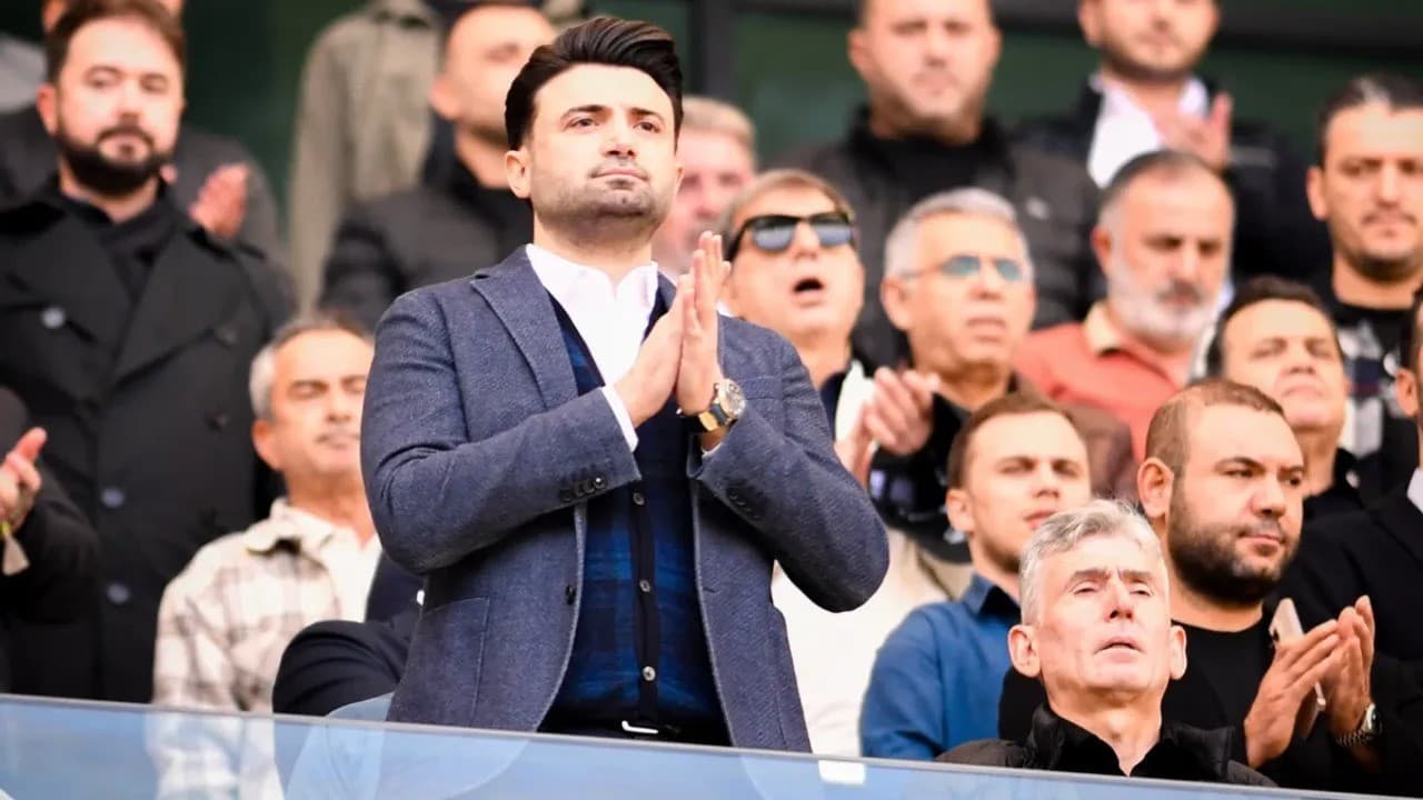 Bursaspor Başkanı Çelik'ten Bahis Soruşturması Hakkında Açıklama