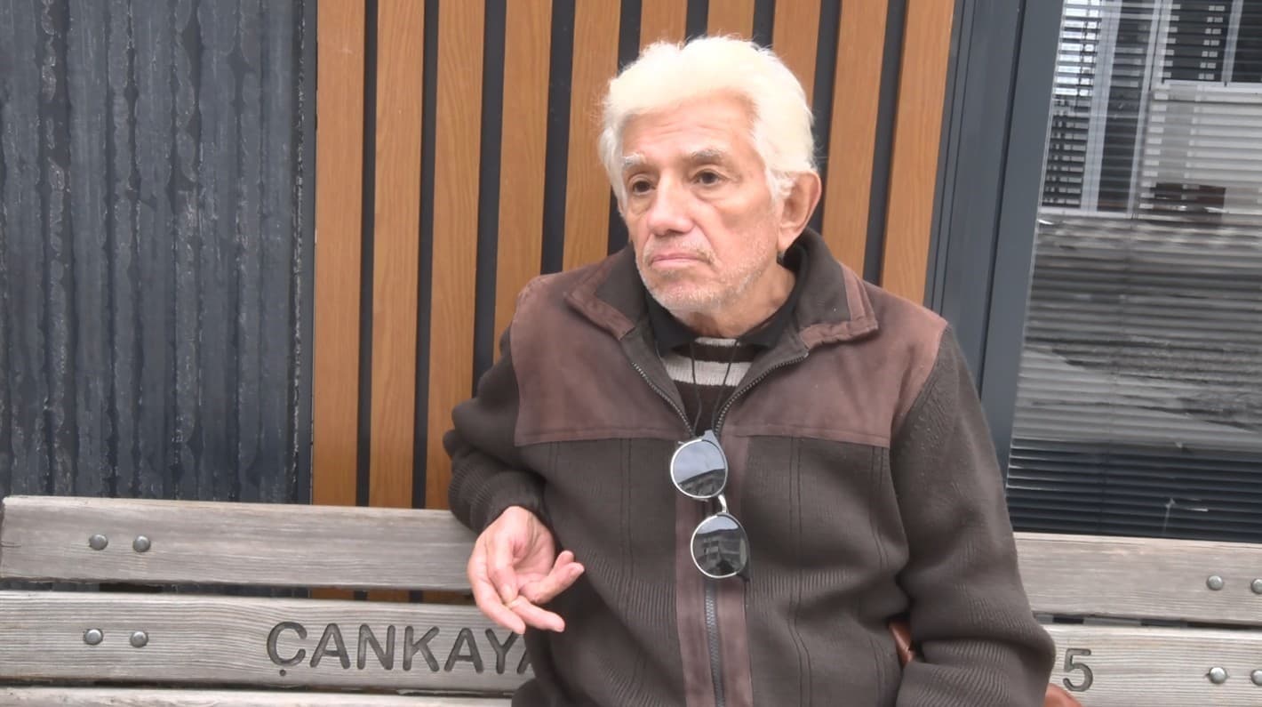 Ailevi Sorunlar Nedeniyle 73 Yaşındaki Mahmut Topçu İki Evine Bir Yıldır Erişemiyor