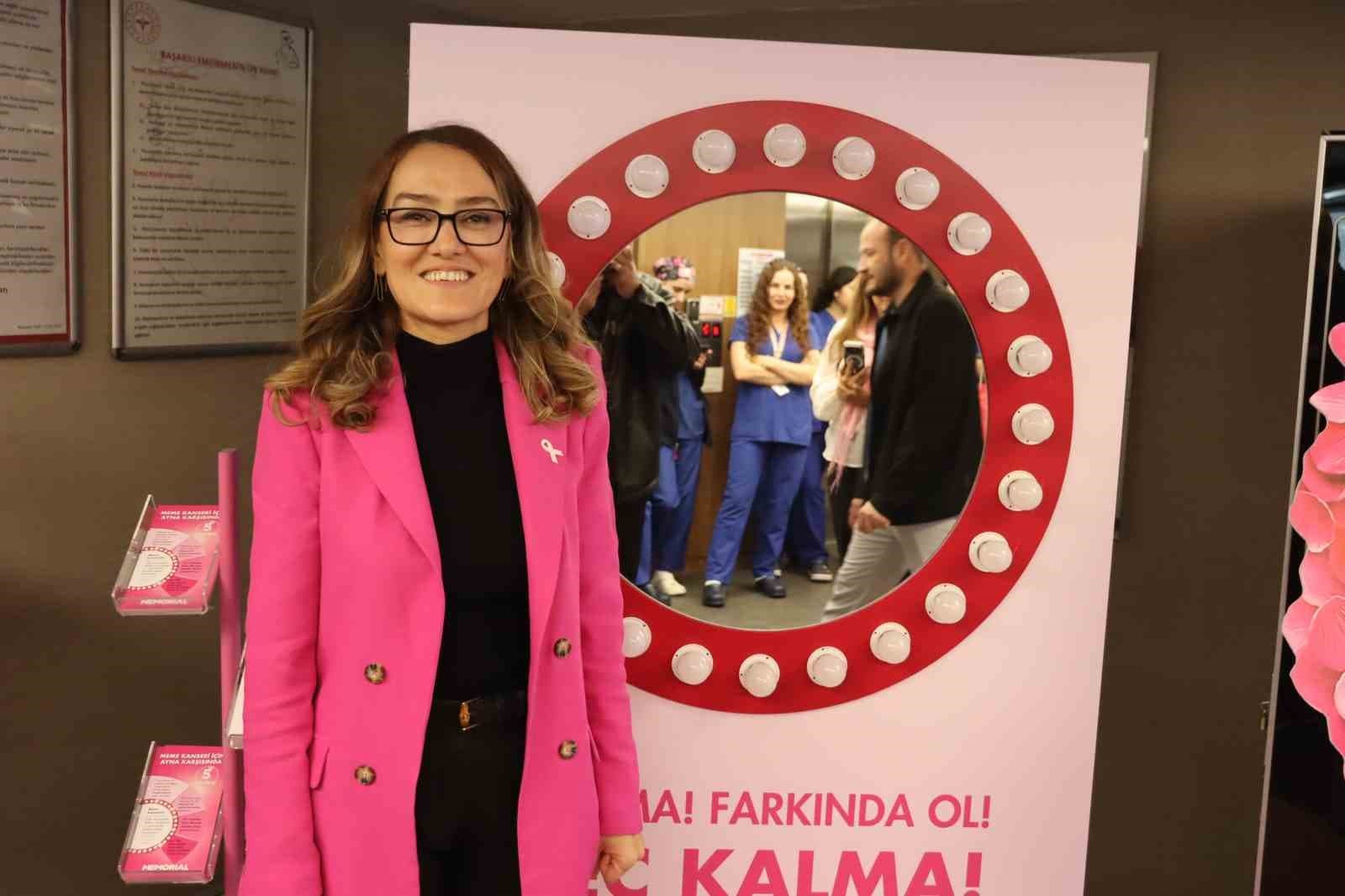 Meme Kanseri Erken Tespit Edilirse Tedavi Edilebilir