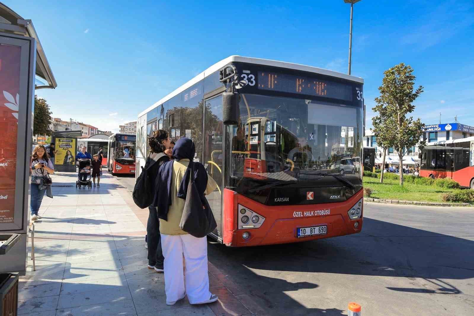 BTT, Yeni Eğitim Dönemi İçin Ulaşım Kapasitesini Artırdı