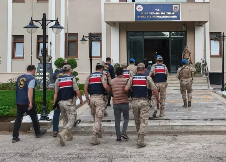 Kilis'te 12 Yıllık Faili Meçhul Cinayet Dosyasında Yeni Gelişme: 3 Şüpheli Gözaltına Alındı