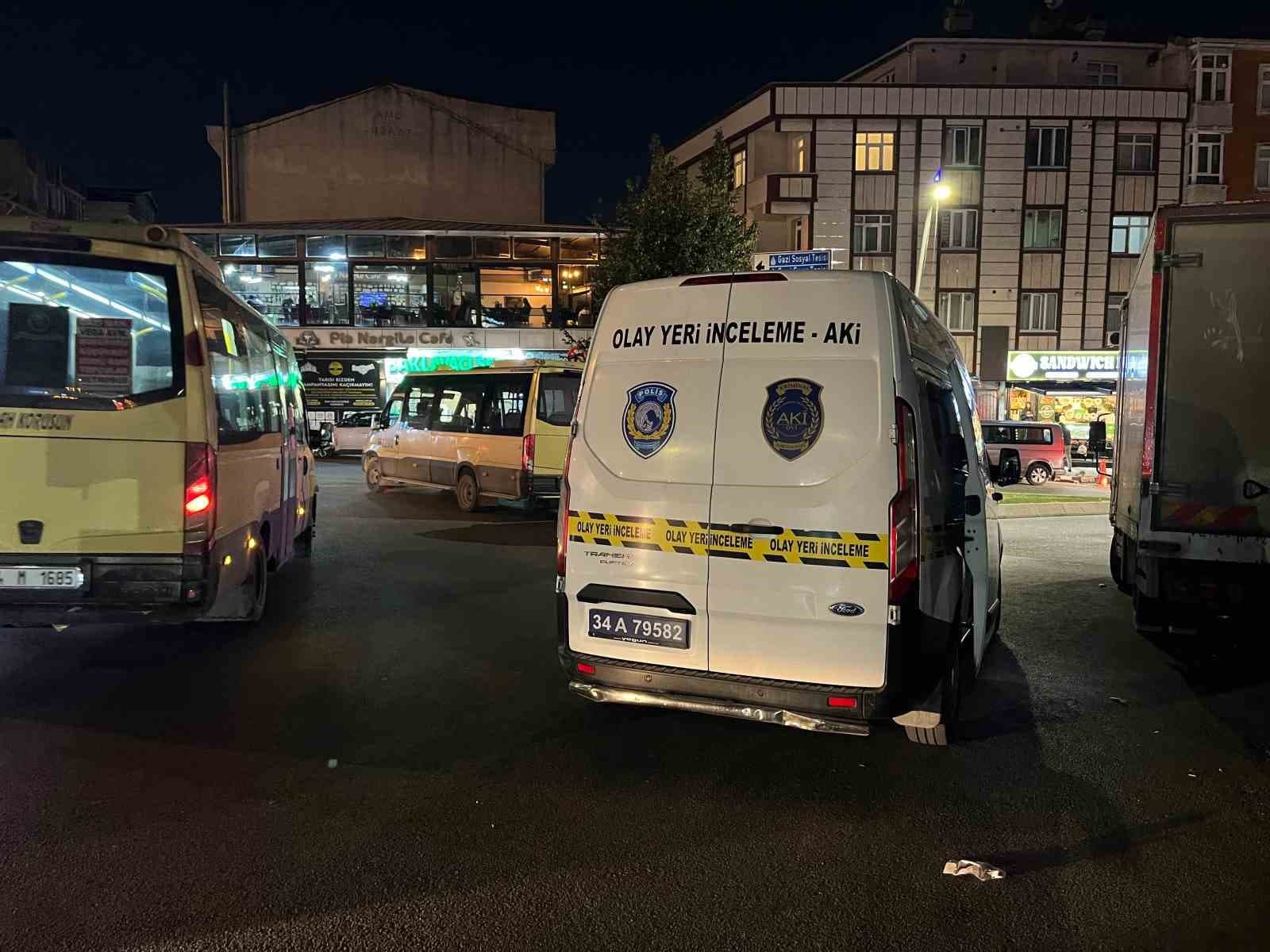 Sultangazi'de Yaşanan Gerilim Sonucu Silahlı Çatışma: Bir Kişi Yaralandı