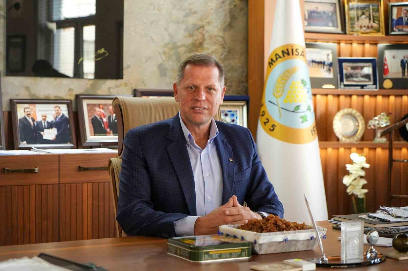 Başkan Özkasap'tan Seçim Öncesi Açıklamalar: Hizmet Sorumluluktur