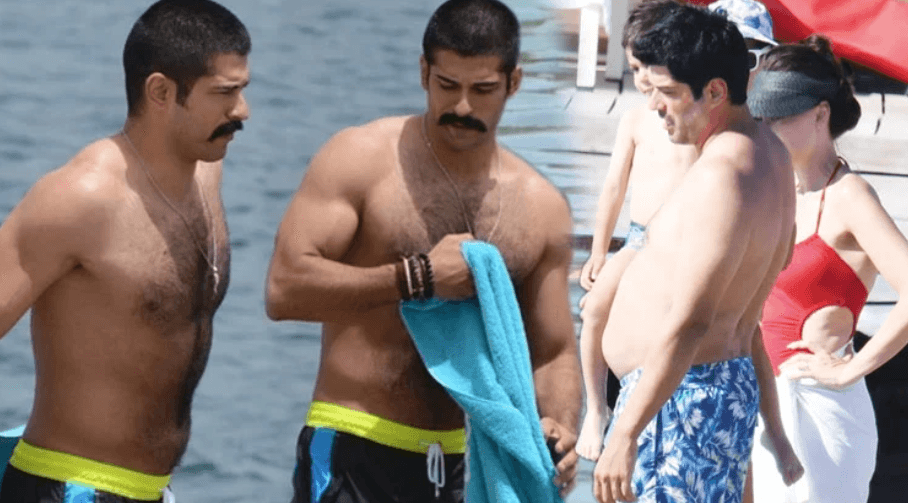 BURAK ÖZÇİVİT’İN SON HALİ ŞAŞKINLIK YARATTI  !