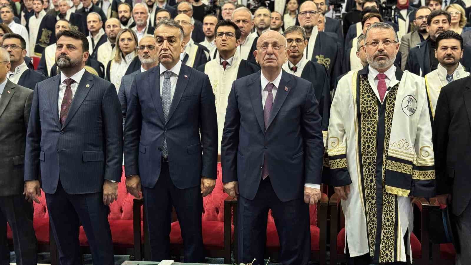 TBMM Başkanı Kahraman'dan 15 Temmuz Değerlendirmesi: 'Türkiye İşgal Ediliyordu, Allah Kurtardı'