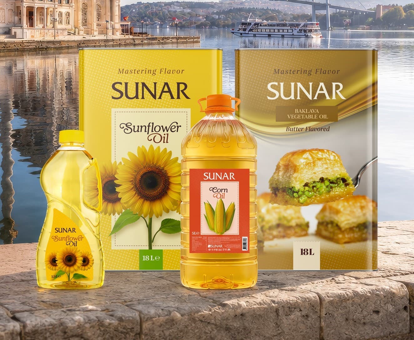 Elita Gıda, Foodist 2026'da Sunar Yağ Yenilenmiş Kimliğini ve İki Yeni Profesyonel Ürünü Sunacak