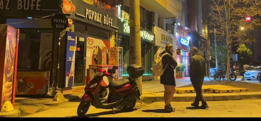 Eskişehir'de Alkollü Motosiklet Sürücüsüne Ağır Ceza Uygulandı