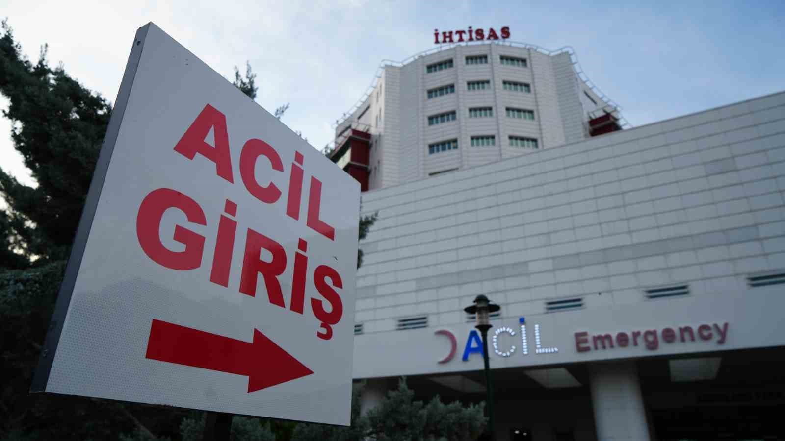 Kırıkkale'de Okul Çıkışı Fenalaşan Öğrenci Hayatını Kaybetti