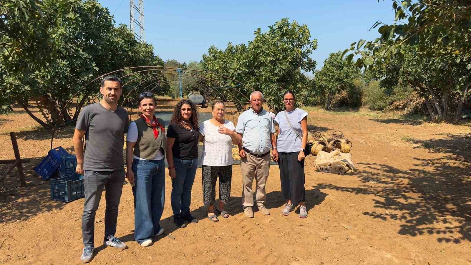 AYTO, Aydın İnciri’nin Marka Değerini Korumak İçin Denetimlerini Sürdürüyor