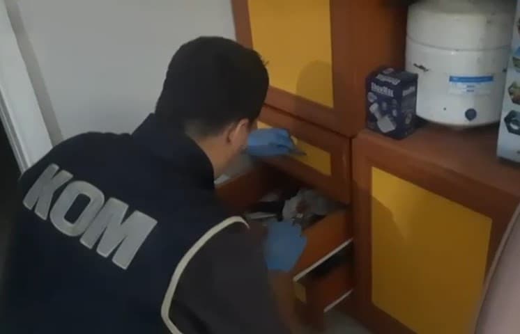 Hatay'da 'Çapinler' ve 'Sasunlu' Örgütlerine Karşı Koordineli Operasyon: 16 Şüpheli Gözaltına Alındı