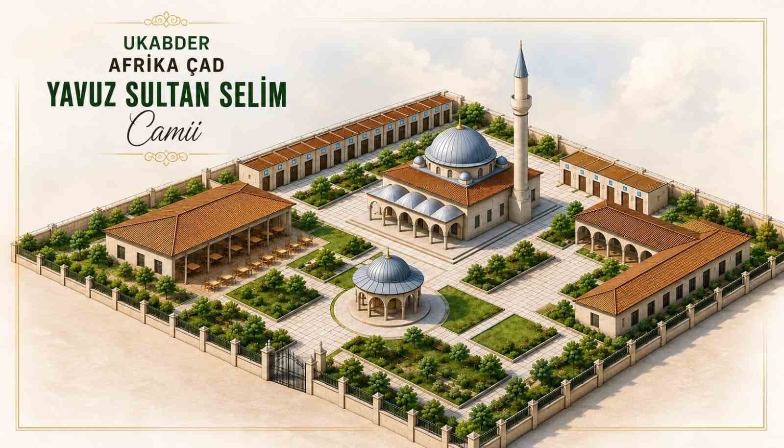 İyilik Seferberliği Devam Ediyor: UKABDER, Afrika ve Asya'da Kapsamlı Kalkınma Projelerini İlerletiyor