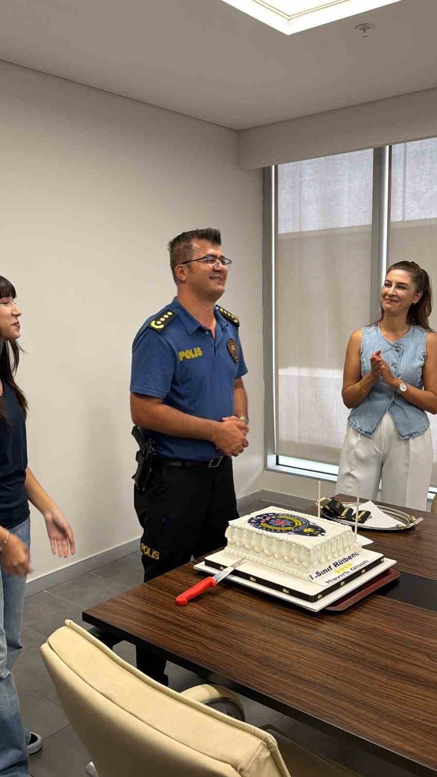 Esenyurt İlçe Emniyet Müdürü Özay Kayhan Terfi Etti