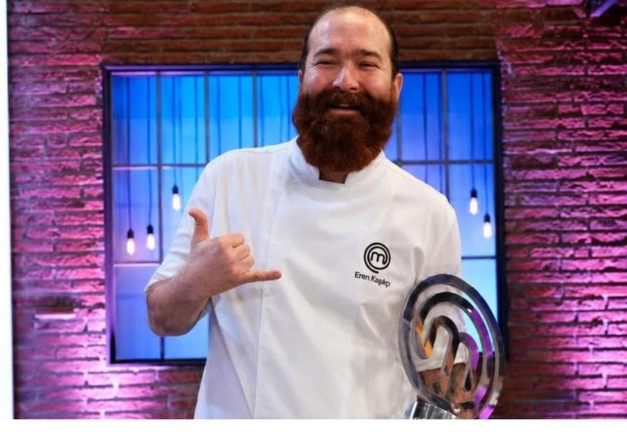 MasterChef şampiyonu Şef Eren Kaşıkçı hayatını kaybetti