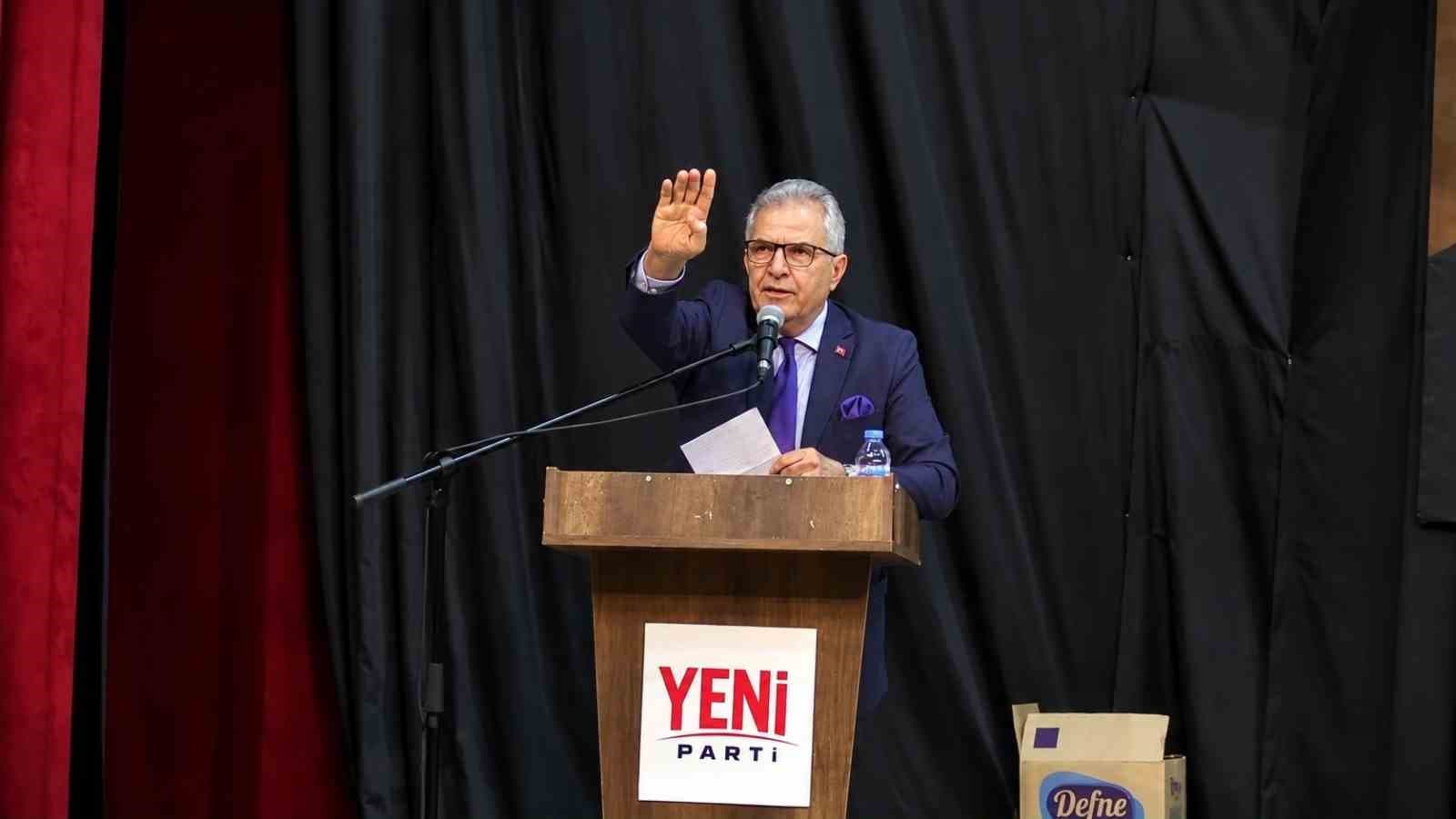 Yeni Parti Bandırma Ön Seçimi Öncesinde Programda Gerginlik Yoğunlaştı