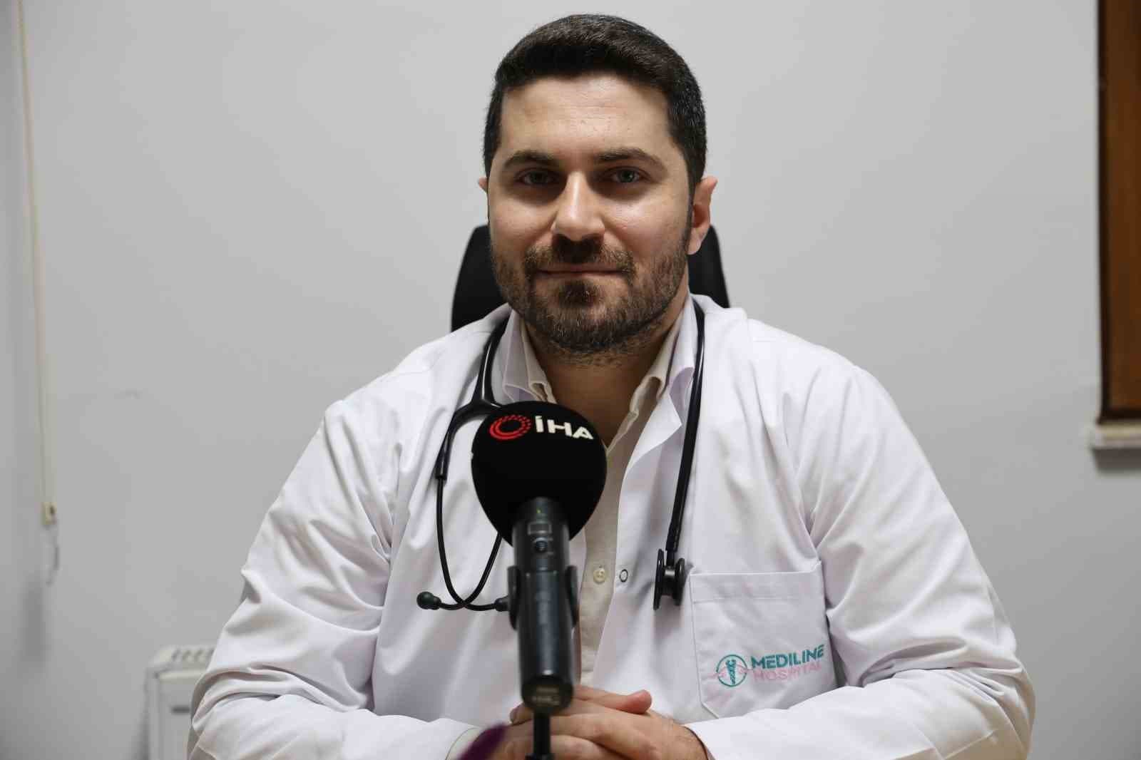 Uzmanından kış uyarısı: "Bilinçsiz vitamin kullanımı böbreklere zarar veriyor"