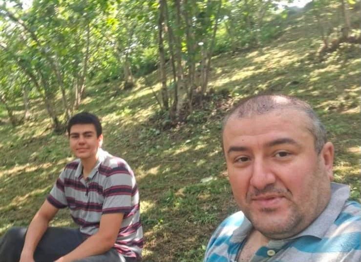 Giresun'da Selde Kaybolan İki Kişiden Muhammed Abdullah Hakkıoğlu'nun Cesedi Tespit Edildi