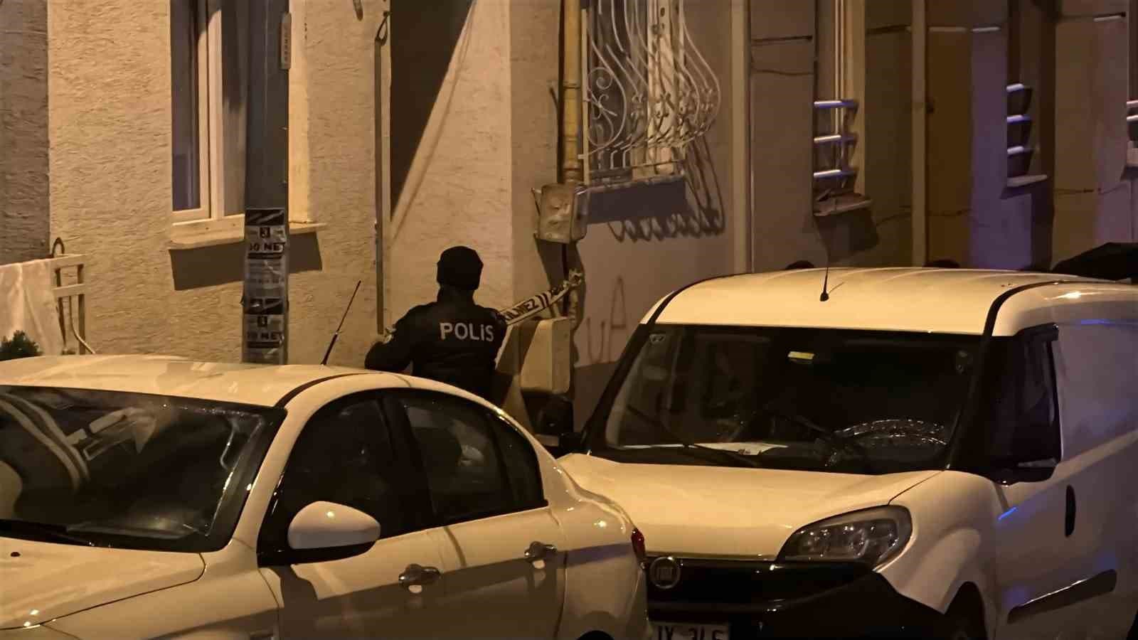 Eskişehir’de evde bıçaklanan kişi hayatını kaybetti