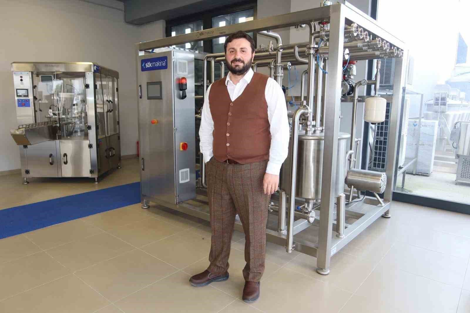 Küçük İşletmelerde Dönüşüm: Süt Üretiminde Teknoloji Etkisi