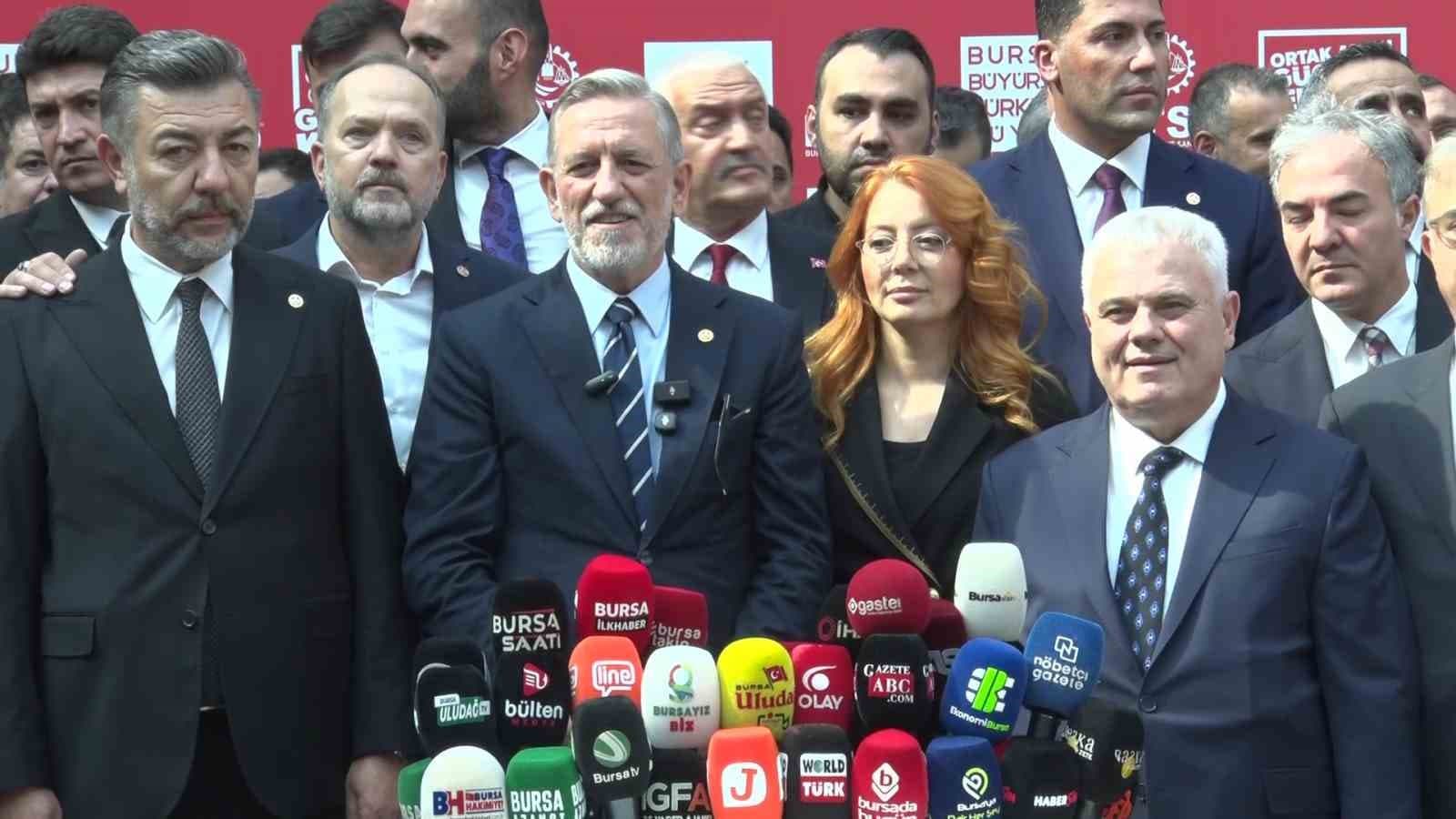 BTSO Başkanlık Seçimi Devam Ediyor: Burkay, Kuruluşun 137 Yıllık Tarihine Vurgu Yaptı