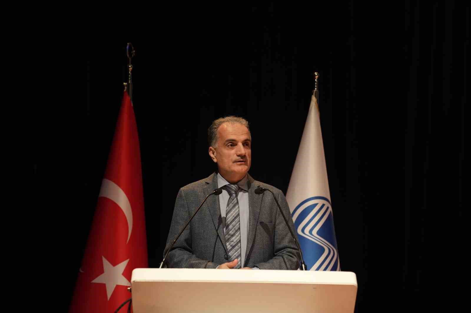 Sakarya Üniversitesi Rektörlüğü Görevi Prof. Dr. Hamza Al'a Yeniden Verildi