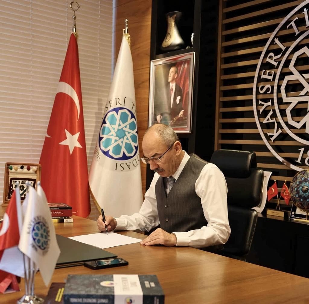 KTO Başkanı Gülsoy'dan Oda Organ Seçimleri Öncesi Üyelere Mektup