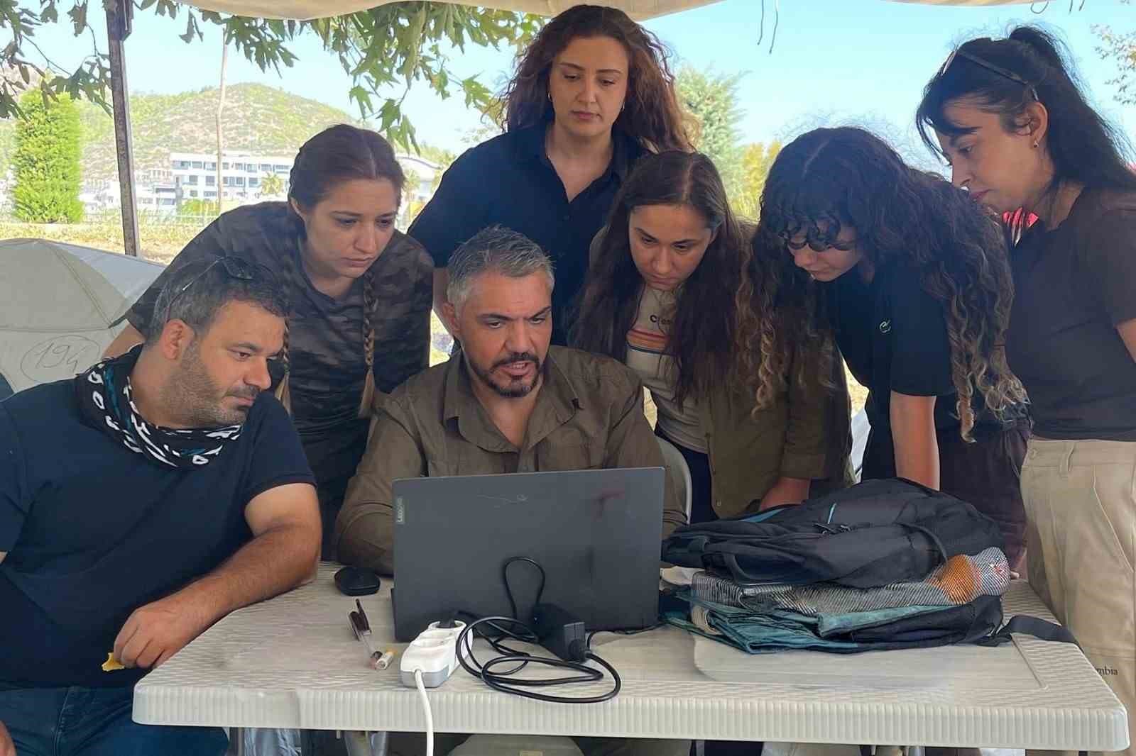 Selinus Antik Kenti Araştırmaları Devam Ediyor: Bilimsel Çalışmalar Başladı