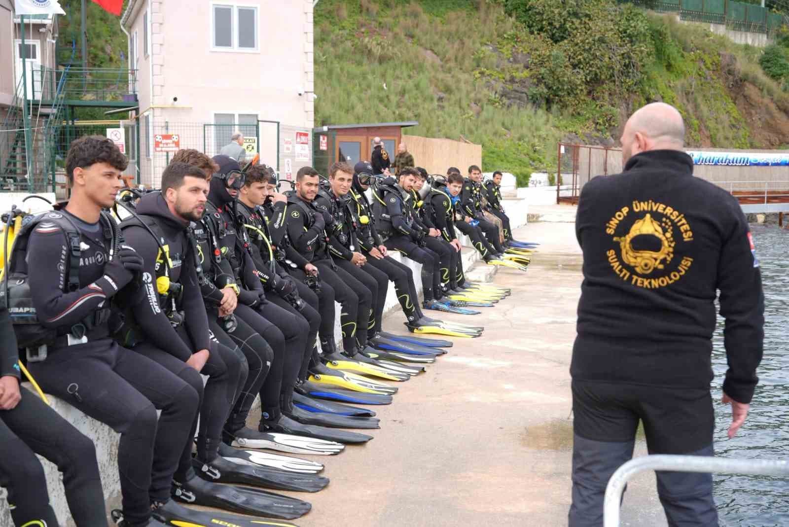 YÖK Başkanı Özvar: "Sualtı Kaynak Teknolojisi için altyapı hazır"