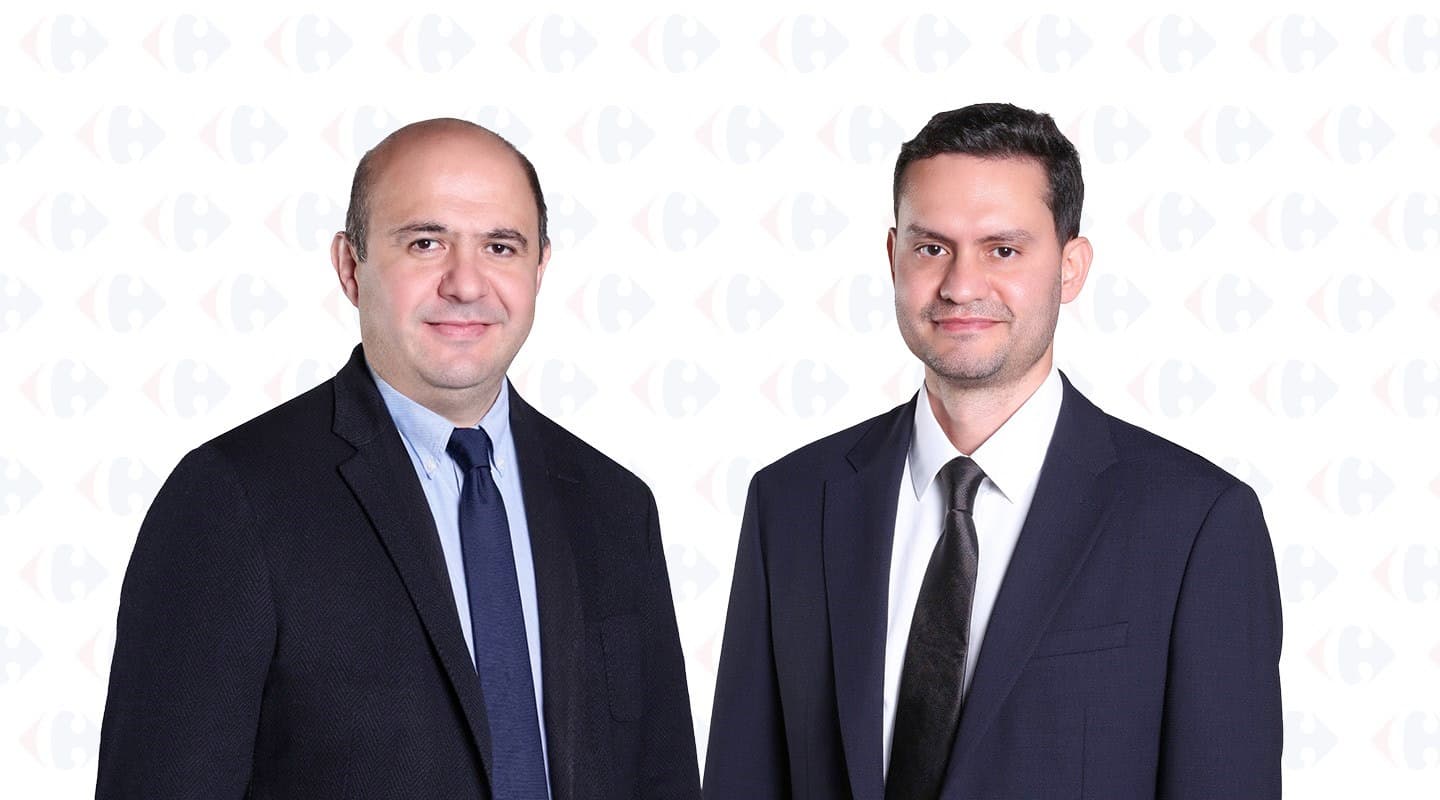 CarrefourSA'dan Üst Düzeyde İki Yeni Atama