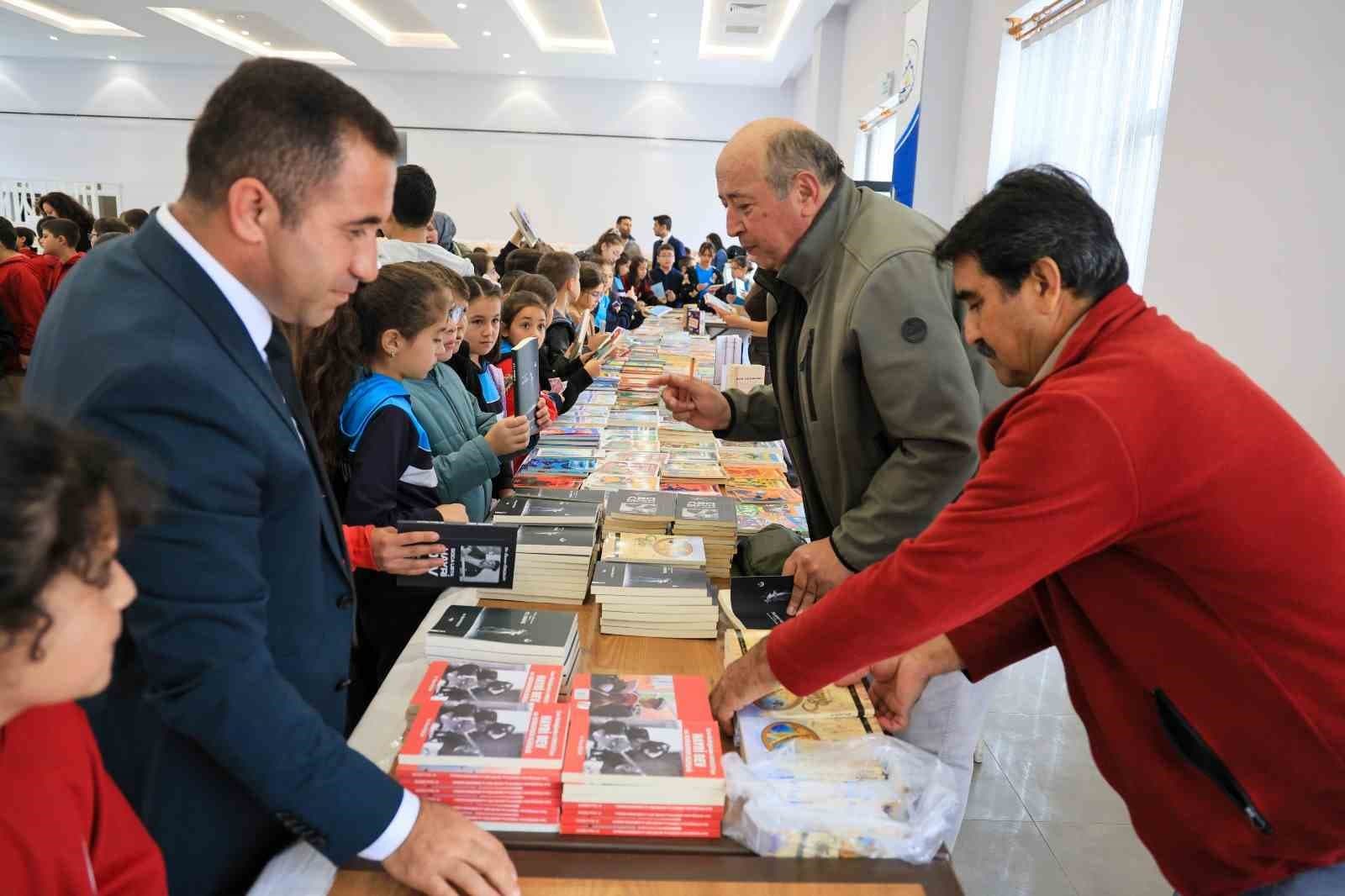 Çameli Belediyesi İkinci Kitap Günleri Etkinliğini Başlattı