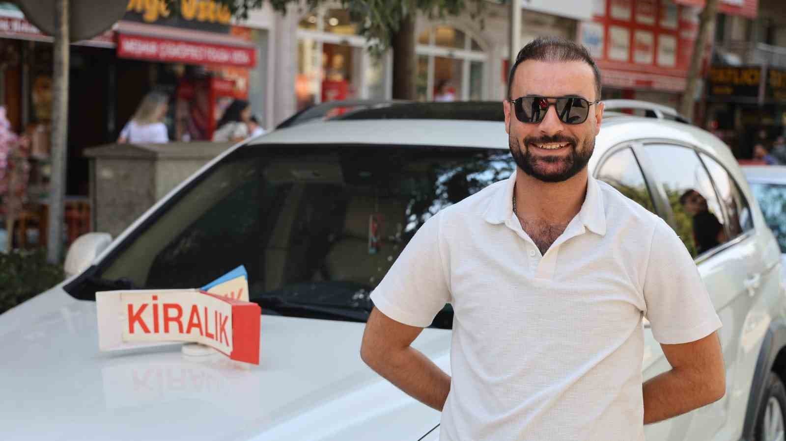 Kırşehir Araç Kiralama Sektörü: Gurbetçi Sezonu Beklentileri Karşılanamadı