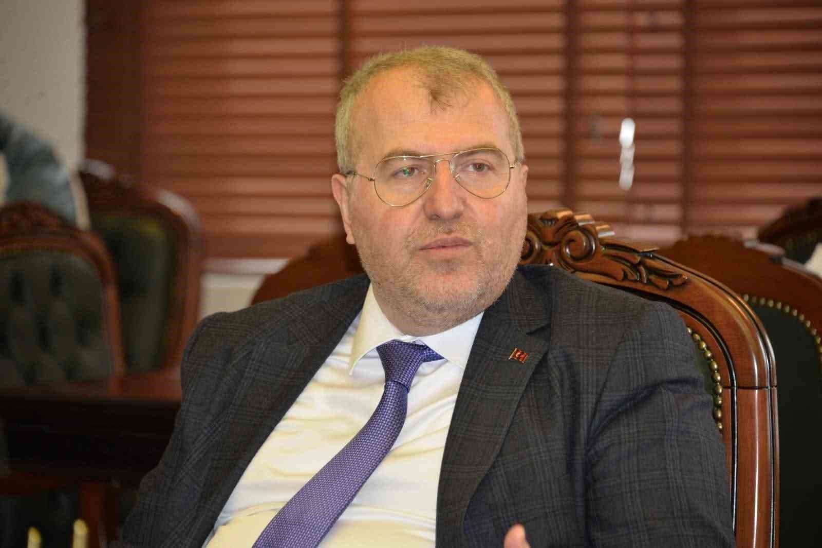 Bilecik Milletvekili Halil Eldemir'in Ailesinde Vefat
