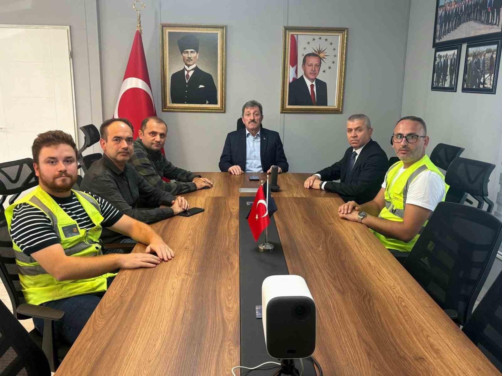 Samsun Organize Sanayi Alanı Büyüyor: Alan 30 Bin Dekara, İstihdam 18 Bini Aştı