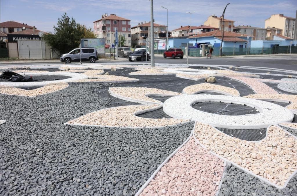 Tekirdağ'da Kurakçıl Peyzaj Uygulamalarıyla Su ve Maliyet Tasarrufu